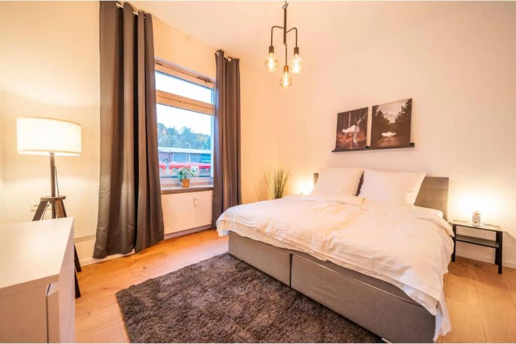Apartment Gemuetliche Chlodwig No 2